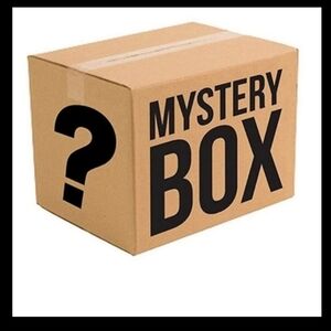 Mystery Box - 10 Items